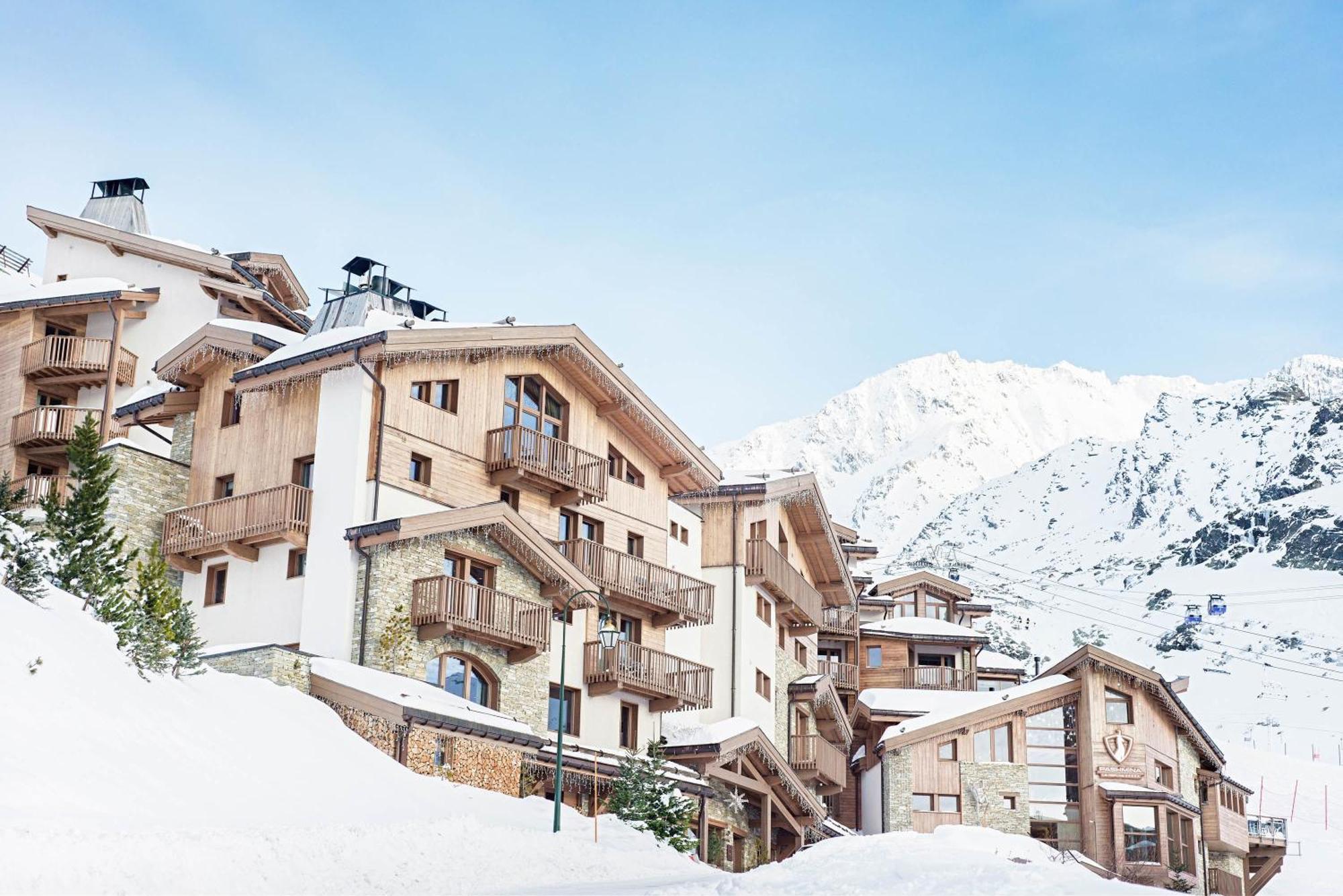 Hotel Pashmina Le Refuge Val Thorens